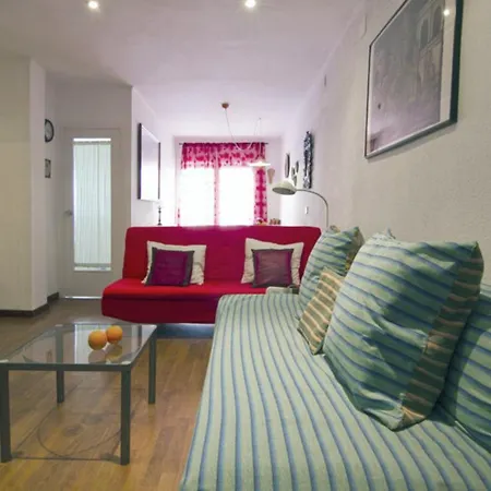 Mediterrani: Relax En El Centro Apartment *