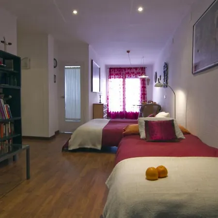 Apartment Mediterrani: Relax En El Centro *
